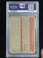 1958 Topps #476 Stan Musial Cardinals PSA 4 VG-EX All-Star ID: 525348
