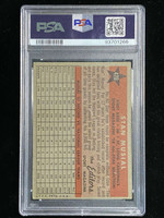 1958 Topps #476 Stan Musial Cardinals PSA 4 VG-EX All-Star ID: 525349