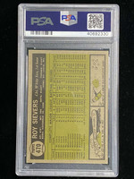 1961 Topps #470 Roy Sievers White Sox PSA 7 Near Mint