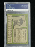 1971 Topps #110 Bill Mazeroski Pirates PSA 6.5 EX-Mint+ Jim Rice