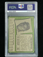 1971 Topps #618 Tug McGraw Mets PSA 8 NM-Mint
