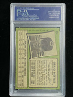 1971 Topps #324 Graig Nettles Indians PSA 7.5 Near Mint+