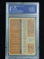 1972 Topps #775 Jerry Reuss Cardinals PSA 8 NM-Mint