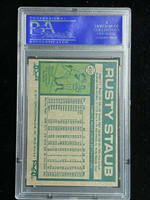 1977 Topps #420 Rusty Staub Tigers PSA 8 NM-Mint
