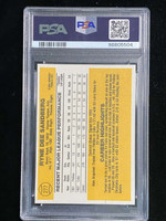 1983 Donruss #277 Ryne Sandberg Cubs PSA 8 NM-Mint RC