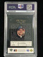 1994 SP #18 Billy Wagner Astros PSA 7 Near Mint Foil Die-Cut RC