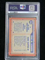 1991 Topps Desert Shield #399 Matt Williams Giants PSA 7 Near Mint