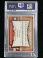 2005 UD Sweet Spot RR Robin Roberts Phillies PSA 5 EX Classic Signatures Auto