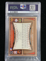 2005 UD Sweet Spot JP Jim Palmer Orioles PSA 5 EX Classic Signatures Auto
