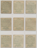 1933/34 National Chicle Co R136 SKY BIRDS  Partial Set 72/108  #*sku37707