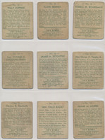 1933/34 National Chicle Co R136 SKY BIRDS  Partial Set 72/108  #*sku37707