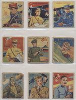 1933/34 National Chicle Co R136 SKY BIRDS  Partial Set 72/108  #*sku37707
