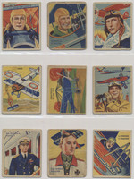 1933/34 National Chicle Co R136 SKY BIRDS  Partial Set 72/108  #*sku37707