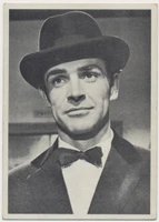 1965 Philly James Bond Secret Agent 007  Card #1  #*sku37736
