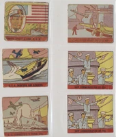 1940 M.P. & Co. R168  War Scenes  Lot of 15/48 (Low Grade)  #*sku37738