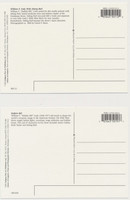 circ. 2000's Unused Oversized Post Cards of William F. "Buffalo Bill" Cody (6 x 4 1/4 inches) Lot of 4   #*sku37751