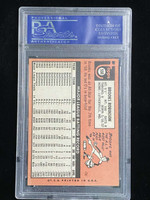 1969 Topps #550 Brooks Robinson Orioles PSA 8 NM-Mint ID: 525601