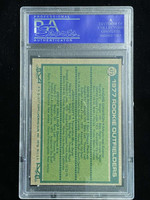 1977 Topps #473 Andre Dawson Cubs PSA 8 NM-Mint RC ID: 525621