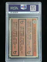 1981 Topps #479 Tim Raines Expos PSA 9 Mint RC