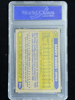 1987 Topps #320 Barry Bonds Pirates WCG 10 Gem Mint RC