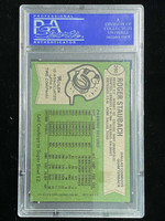 1978 Topps #290 Roger Staubach Cowboys PSA 8 NM-Mint