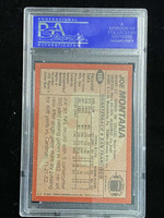 1983 Topps #169 Joe Montana 49ers PSA 9 Mint