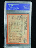 1983 Topps #297 Cliff Branch Raiders PSA 9 Mint