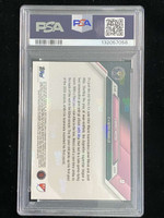 2024 Topps Now MLS #9 Lionel Messi MLS Miami PSA 10 Gem Mint Auto Dual 10