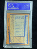 1978 Topps #177 Gene Garber Phillies PSA 8 NM-Mint