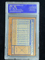 1978 Topps #318 Tom Griffin Padres PSA 8 NM-Mint