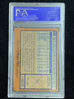 1978 Topps #359 Marc Hill Giants PSA 8 NM-Mint