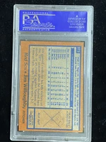 1978 Topps #373 Jim Willoughby Red Sox PSA 8 NM-Mint