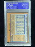 1978 Topps #495 Dave Cash Expos PSA 8 NM-Mint
