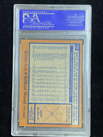 1978 Topps #726 Wilbur Wood White Sox PSA 8 NM-Mint