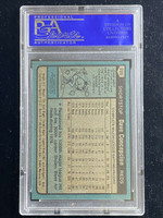 1980 Topps #220 Dave Concepcion Reds PSA 9 Mint