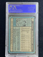 1980 Topps #235 Andre Dawson Expos PSA 8 NM-Mint Jim Rice