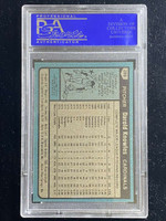 1980 Topps #286 Darold Knowles  Cardinals PSA 8 NM-Mint
