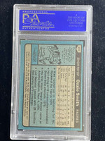 1980 Topps #393 Ozzie Smith Padres PSA 8 NM-Mint ID: 526163