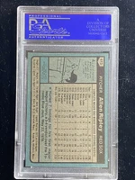 1980 Topps #413 Allen Ripley Red Sox PSA 8 NM-Mint