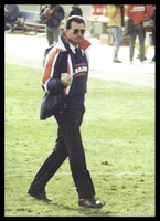 Mike Ditka Middle Finger Trading Card The Coach Da Bears "You're #1"