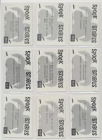 1962-65 Leaf Spook Stories Series 2 (#73 to #144) Partial Set 65/72  #*sku37774