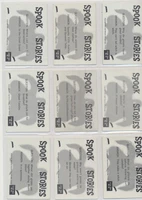 1962-65 Leaf Spook Stories Series 2 (#73 to #144) Partial Set 65/72  #*sku37774