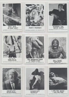 1962-65 Leaf Spook Stories Series 2 (#73 to #144) Partial Set 65/72  #*sku37774