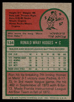 1975 Topps Mini #134 Ron Hodges Near Mint+ 