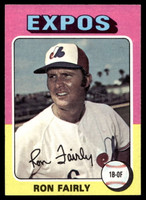 1975 Topps Mini #270 Ron Fairly Near Mint+ 