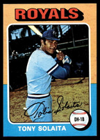 1975 Topps Mini #389 Tony Solaita Near Mint RC Rookie  ID: 527435