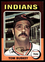 1975 Topps Mini #403 Tom Buskey Near Mint+ RC Rookie  ID: 527449