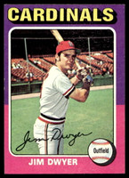 1975 Topps Mini #429 Jim Dwyer Near Mint RC Rookie  ID: 527474