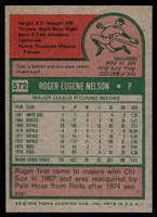 1975 Topps Mini #572 Roger Nelson Near Mint+  ID: 527922