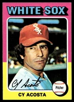 1975 Topps Mini #634 Cy Acosta Near Mint+ 